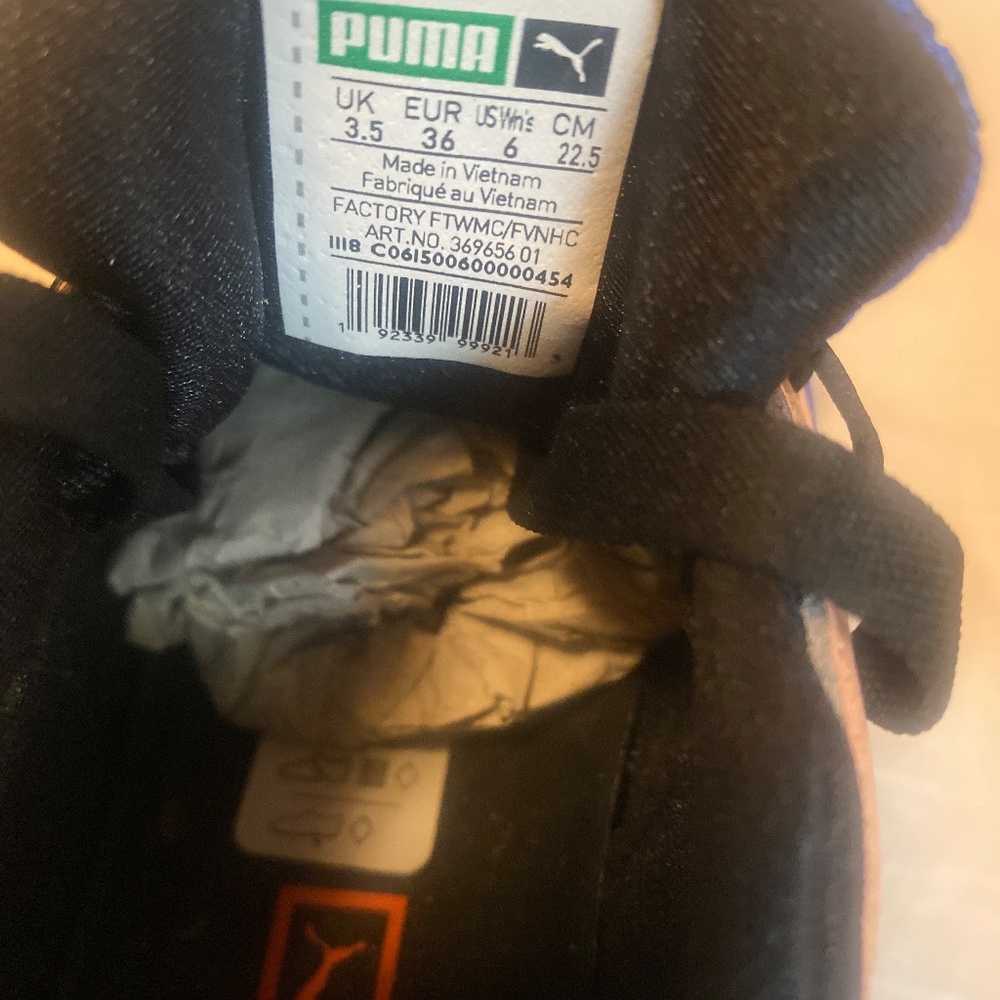 PUMA Women's Nova GRL PWR Low-Top Sneakers - Picture 4 of 7